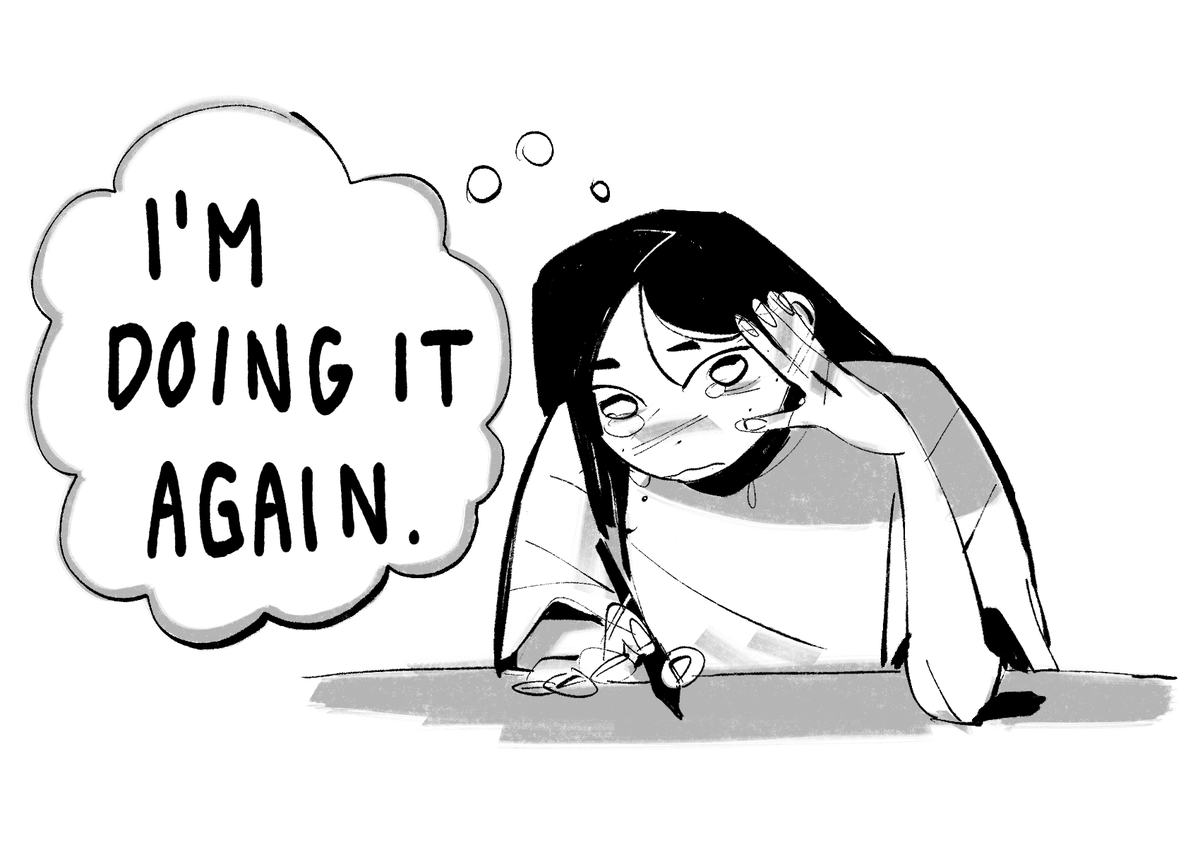 dusk 🦇 tweet media