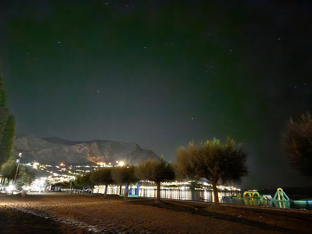 razpol's tweet image. Taki to był wieczór.. ☺️