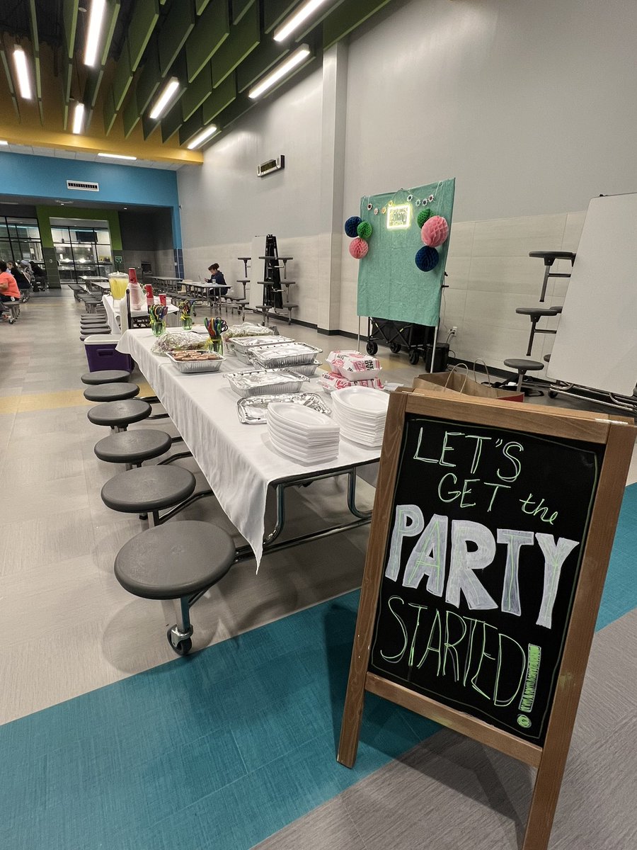 Brentfield Elementary PTA tweet media