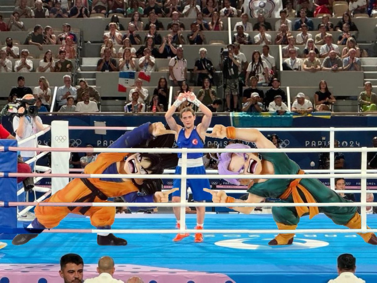 EwamLin's tweet photo. She deserved loss!!
#EsraYildizKahraman
#parisolympics https://t.co/GHKsMNGYOK