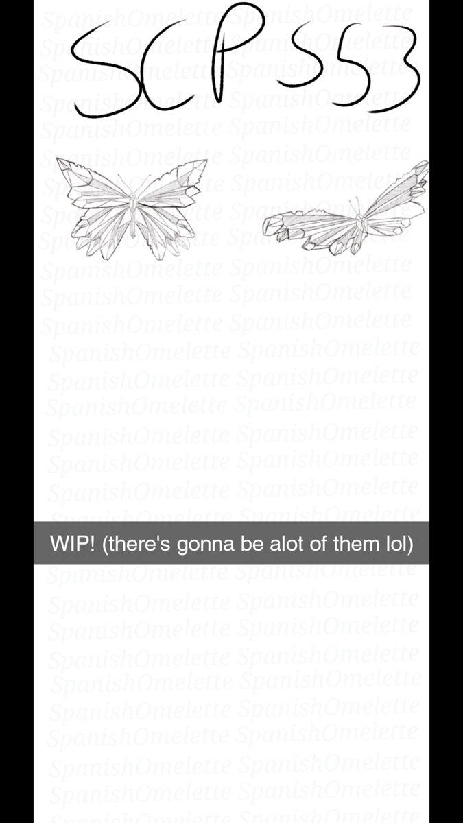 SpanishO3008's tweet photo. Wip!! Doing scp 553 next! (Or at least attempting to) 
#SCP #scp553 #wipart #WIP #art #drawingart #drawingaugust #drawing https://t.co/7Xi3nZOHSz