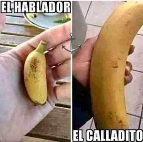 Soy el hablador 😏