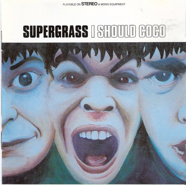 bkwrds's tweet photo. So lucky to have had this album as a teenager. I can put it on now and feel like one for 40 whole minutes. Supergrass. https://t.co/fNYETwEmIh