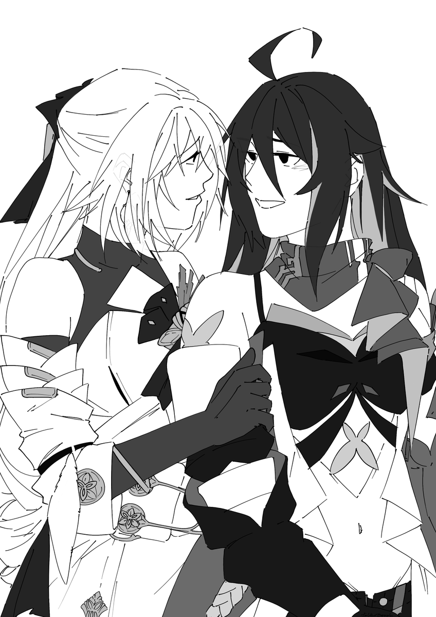TalithaBorealis's tweet photo. #Bronseele #ブロゼレ #崩壊スターレイル #HonkaiStarRail https://t.co/dG3BiWooZ9