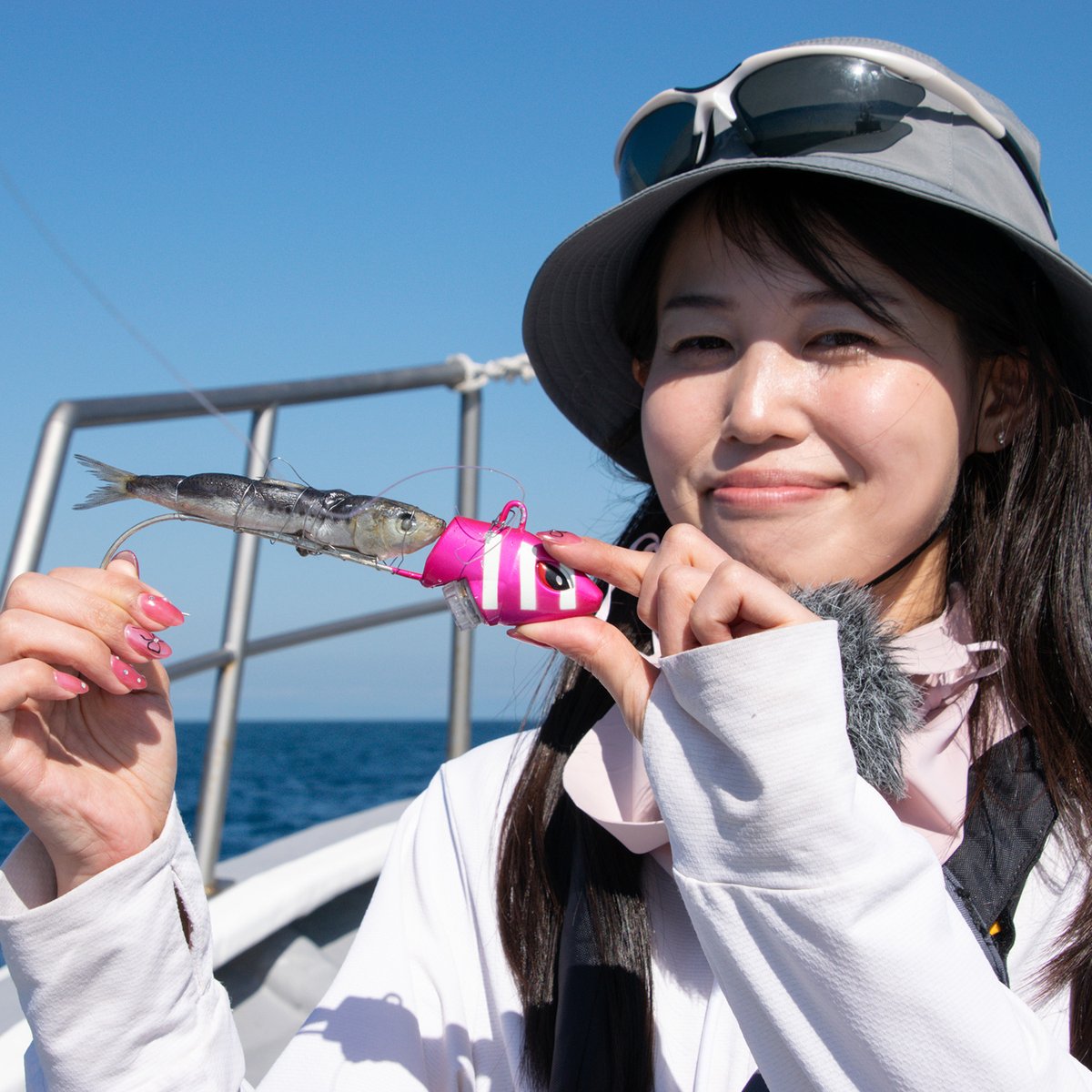 釣り女子部 (@tsuri_girls) / Posts / X