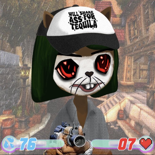 Happy international CET day 💦 

Giving away this baddie 💦 

Follow <a href="/mogi_cet/">Mogi</a> 

Quote retweet with: 

The ticker is $MOGI 

24 hours