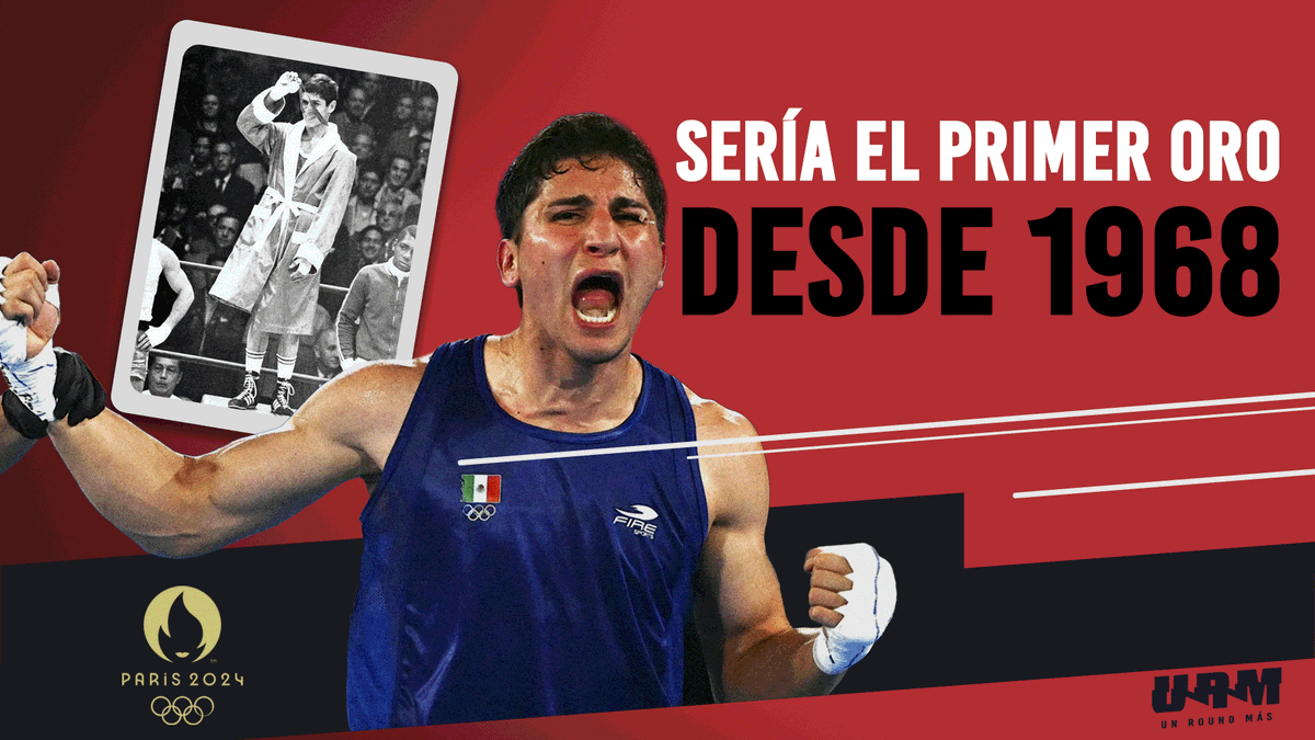 unroundmasmx's tweet photo. Marco Barrera junto a "Camarón" Zepeda y "Bronco" Lara le mandan un mensaje de motivación a Marco Verde para que se traiga la medalla de oro a México, la primera en boxeo desde 1968. #Paris2024 
https://t.co/VvNgO4TtDe https://t.co/3XZNqj7MG7