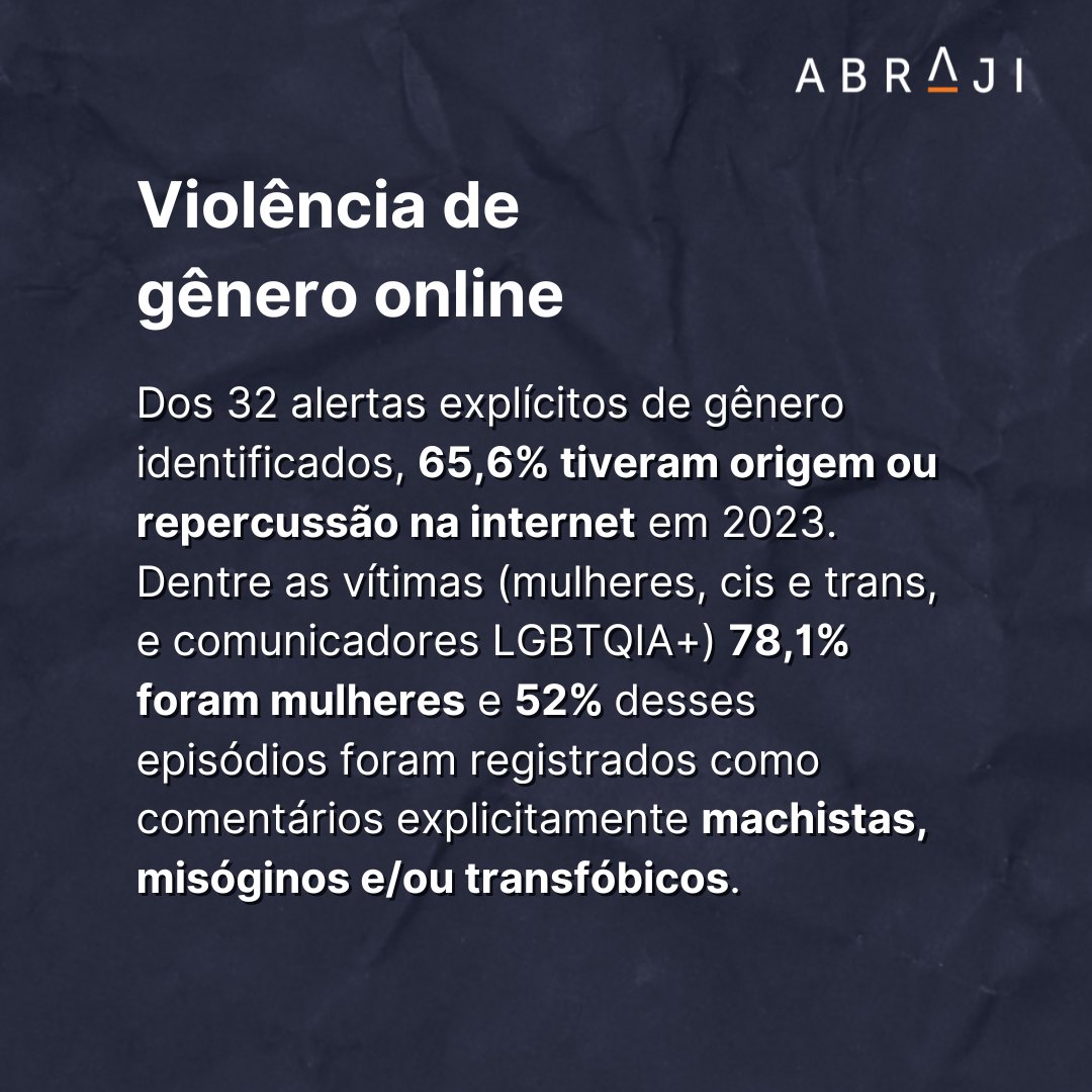 abraji's tweet photo. ✍️Além de fazer o levantamento, o documento reúne uma série de recomendações de proteção aos jornalistas, somadas às indicações do Thomson Reuters Foundation (@TRF) e da @redescordiais em manuais sobre o assunto https://t.co/zeygXogpX1