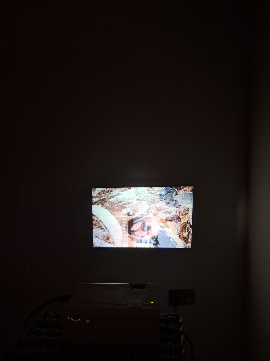 thealephpress's tweet photo. Private screening of a work in progress researching the history of the printing press and the archiving of private rituals. 
Using found footage, the film documents the publication of an imaginary book alongside a ritualistic elegy speculating the demise of the print. https://t.co/dbigIza1Ra