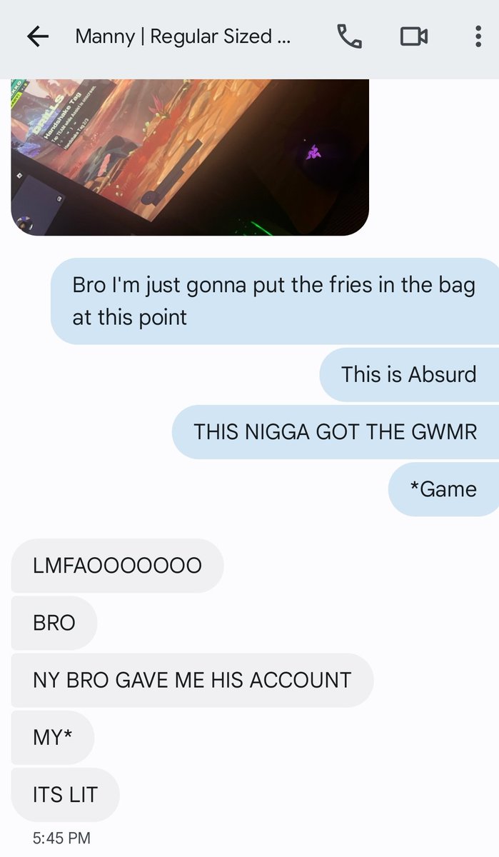 protomight's tweet image. Just found out today my man's ain't really my man's @Hi_Im_Majin @PaultheMafiaCat