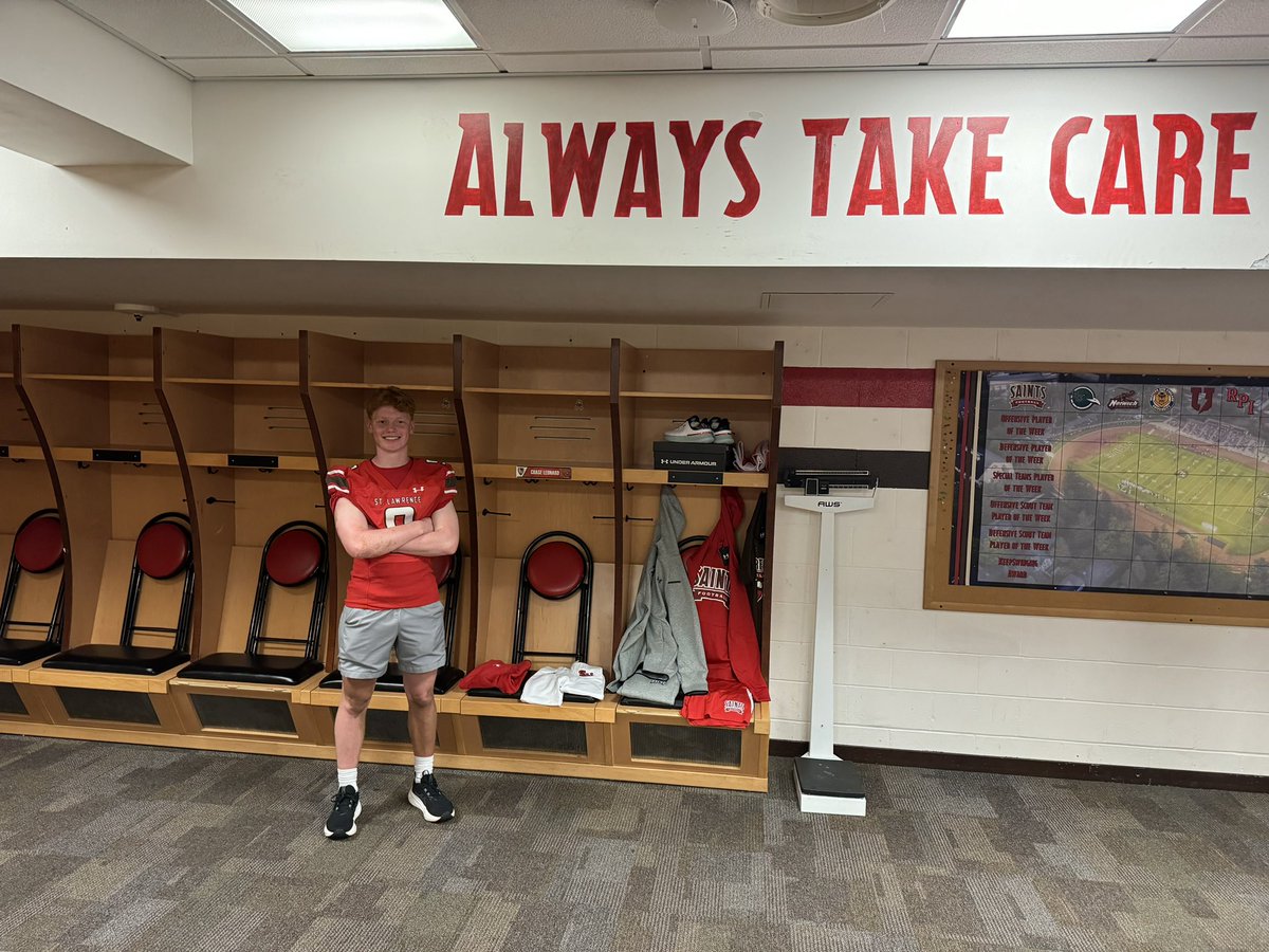 Chase Leonard tweet media