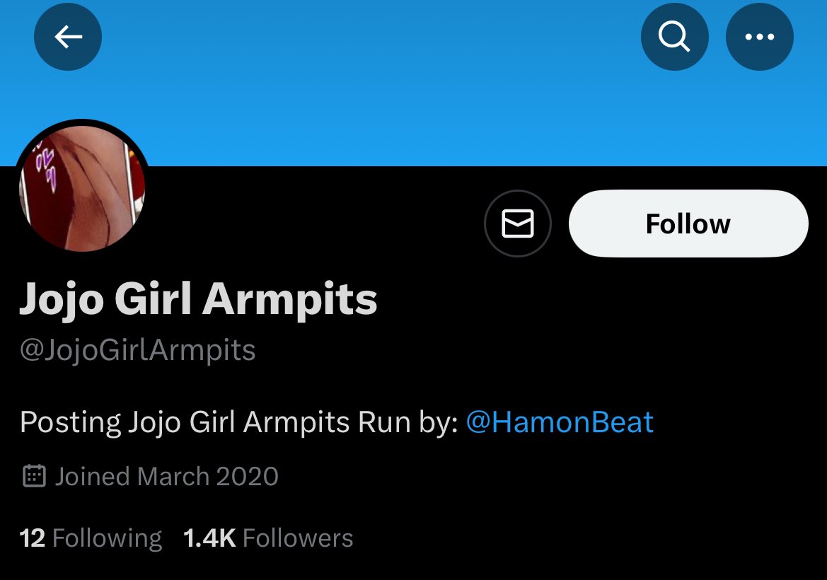 WebJ23 🫧🩵 BIGGEST JOJOLION FAN 2025 tweet media