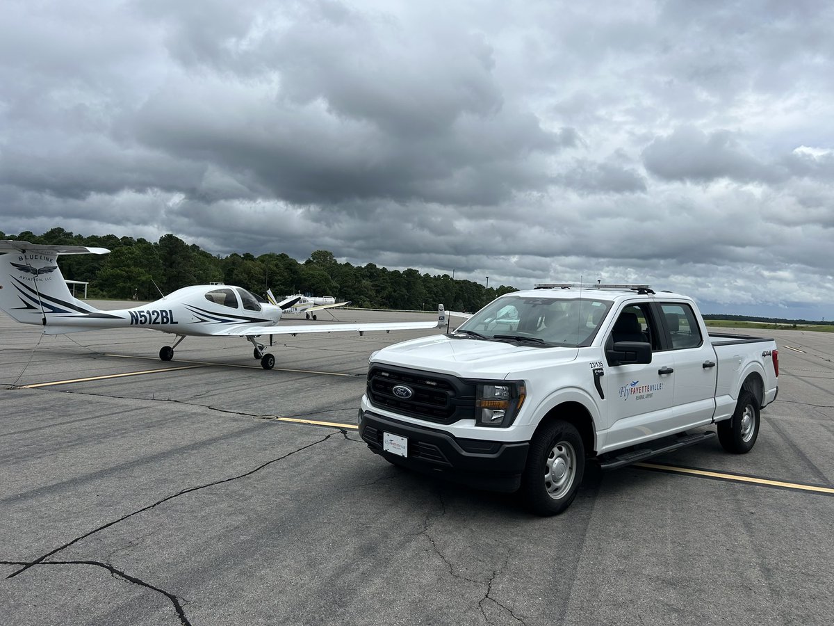 As Tropical Storm #Debby moves over the area and we continue to monitor potential flight interruptions, make sure to contact your airlines directly for updates on your flight status. 

Contact information for airlines can be found at flyfay.com/flights-airlin…