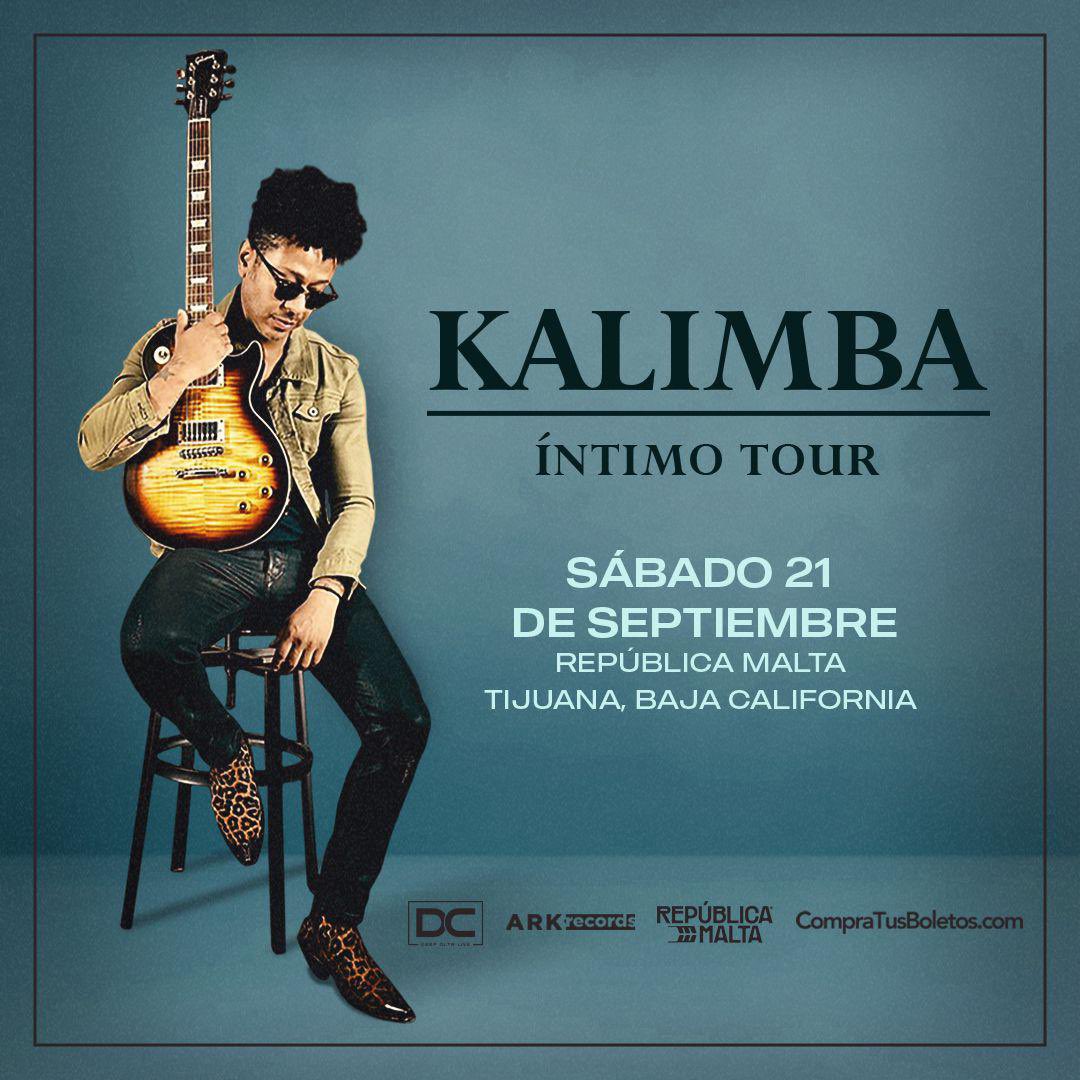 KalimbaMX's tweet photo. Feliz de llevar el #IntimoTour a Ensenada y Tijuana. Nos vemos en septiembre. 
Boletos ya a la venta. 
https://t.co/X7YNfLdcn9 https://t.co/Wwhu5buWWK