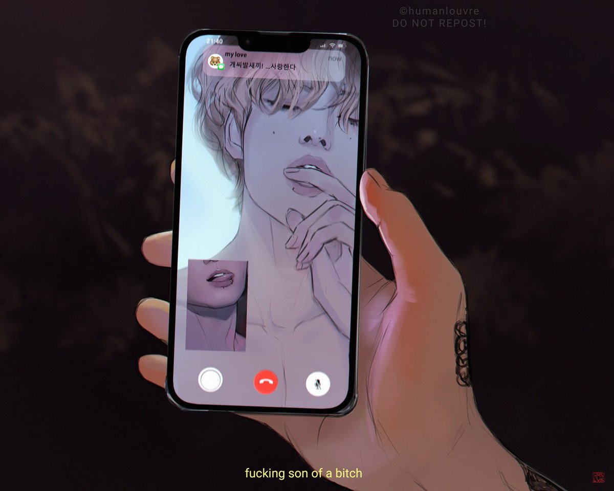 [i love you]