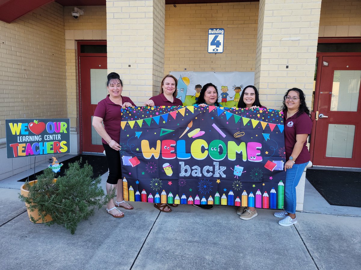 SAISD Learning Center tweet media