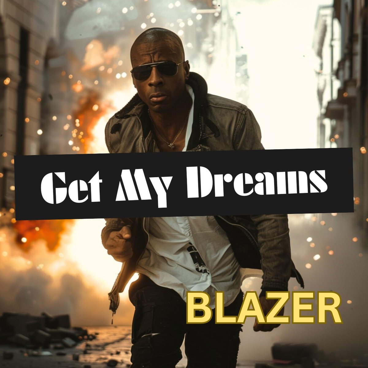 BlazerZartist's tweet image. NEW Super Hot track 🔥🔥🔥🔥🔥🔥
Blazer - Get My Dreams 
Out now on major platforms.

youtu.be/Dze34hnAZDE?si…