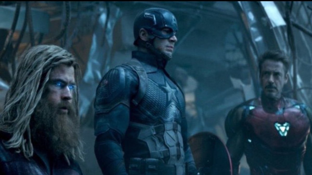 Marvel Cinematic University (@mcuniversitypod) on Twitter photo 