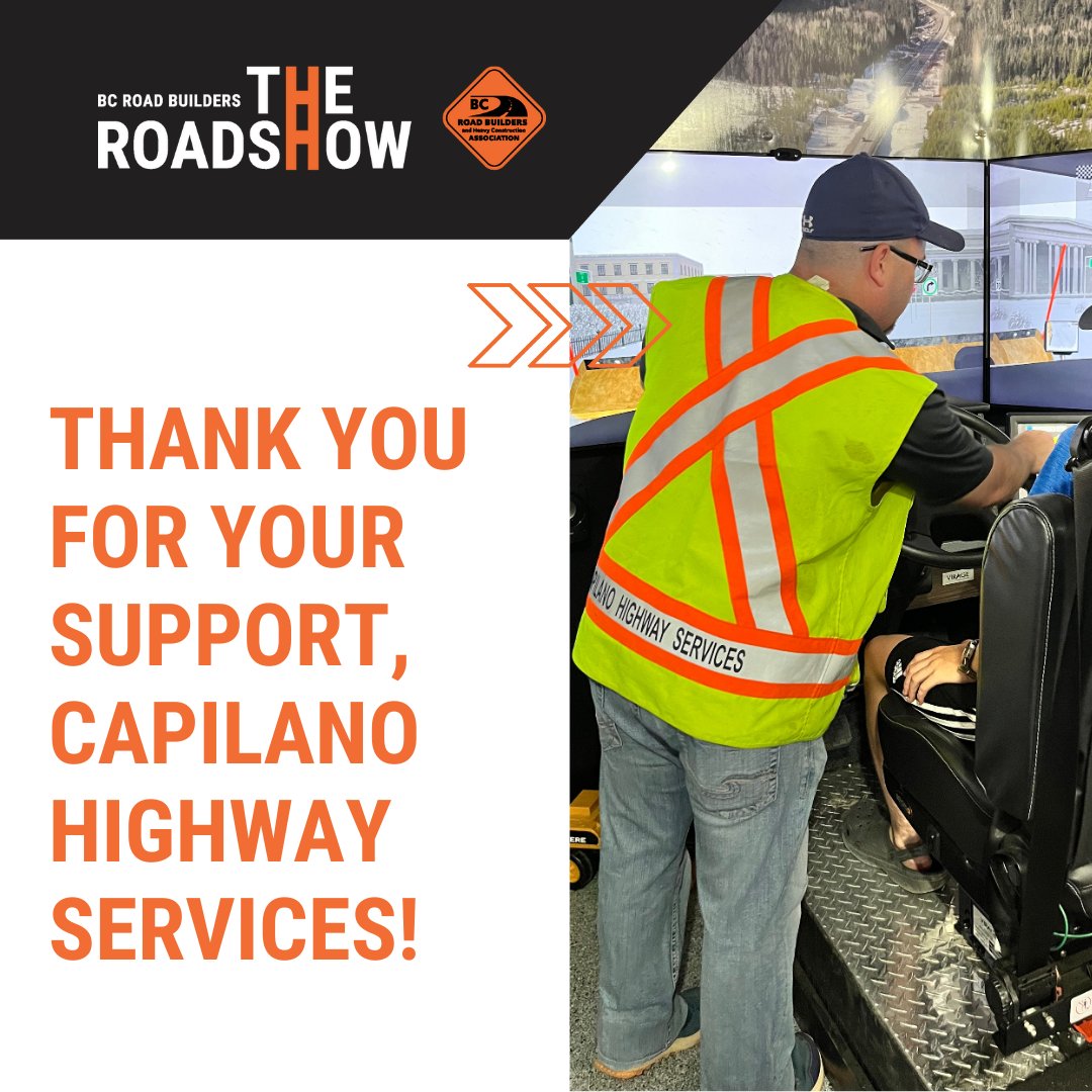 BCRoadShow's tweet photo. We had an amazing time at the Abbotsford Agrifair this past weekend. A huge shoutout to volunteers from  @CapHwy for making The Agrifair a success!

If you’d like to be a part of an upcoming RoadShow event, please reach out to us at our Contact page: https://t.co/FGjzyRL8nL https://t.co/l0xJKzJC0f