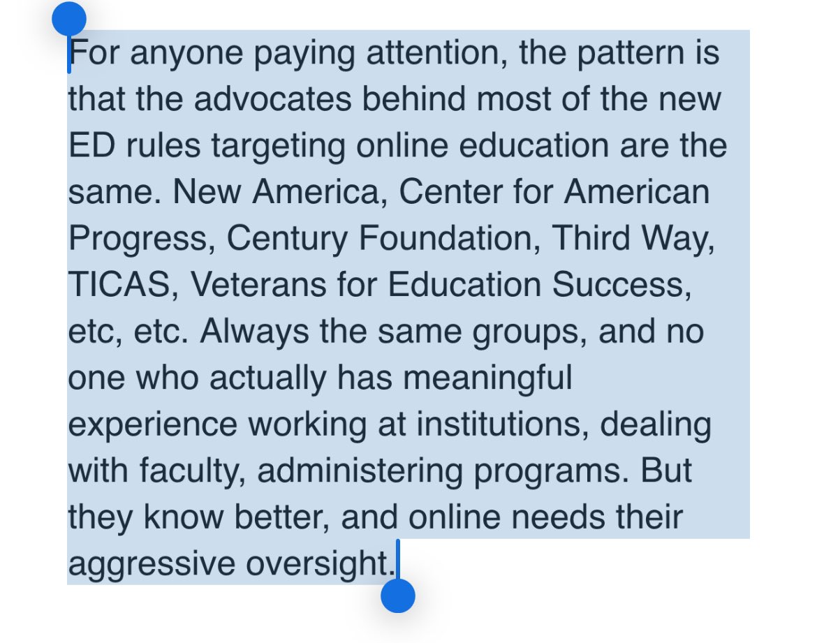 Jeff Selingo tweet media