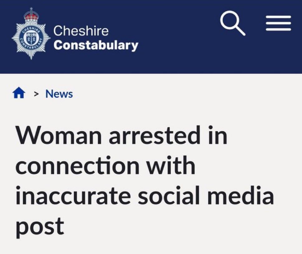 Time to arrest every politician if spreading wrong information is a crime.