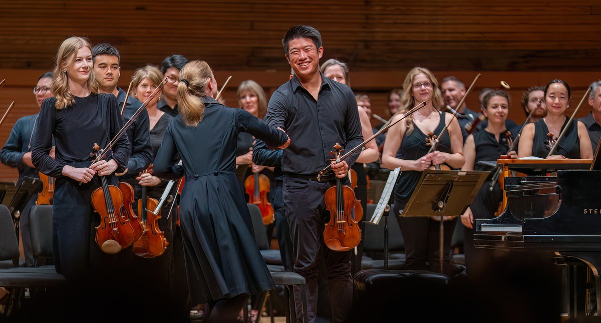 gemmanewmusic's tweet photo. Heartfelt gratitude to the most wonderful colleagues/friends/amazing musicians for a beautiful two weeks at the @COMusicFestival ☀️🌿🎶❤️🌟 https://t.co/9FxXE7SV60