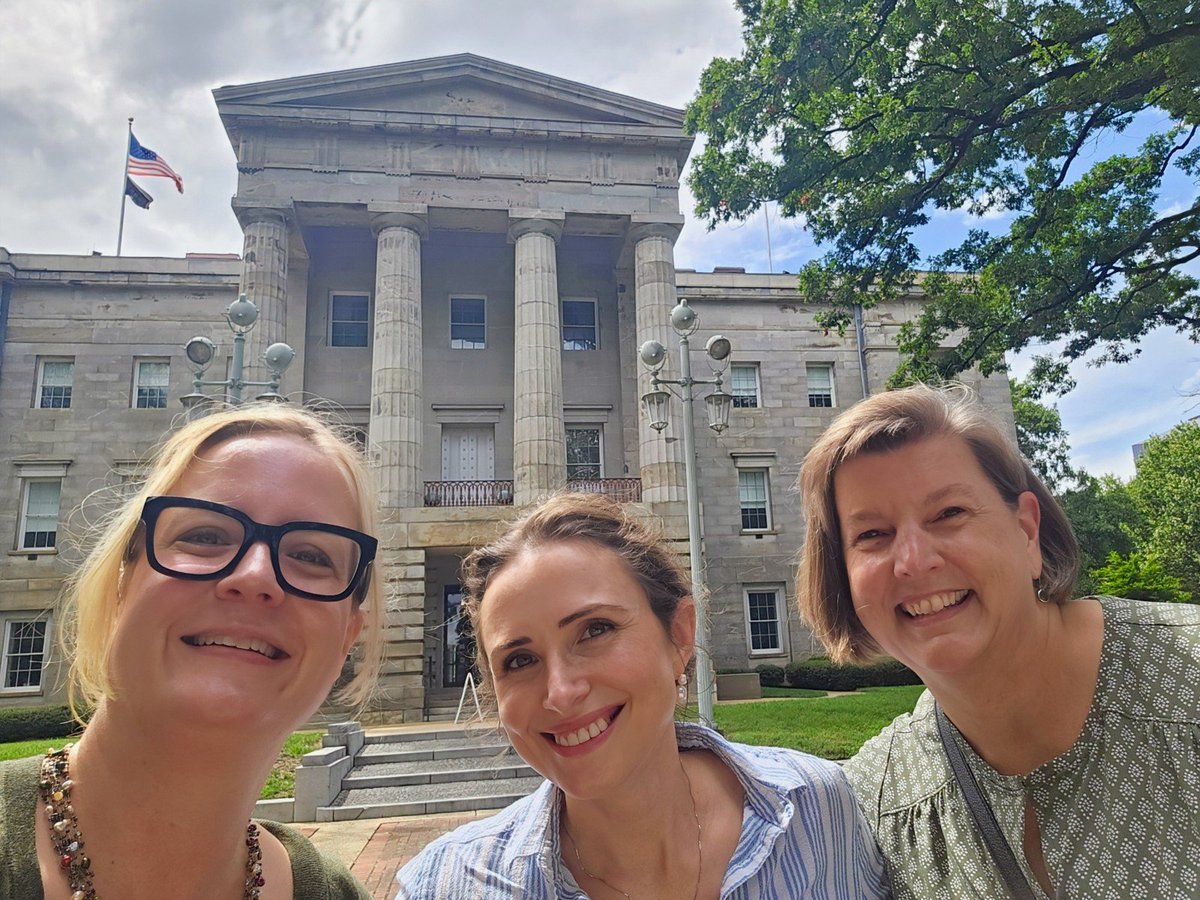 Julia Laskorunsky, PhD (@jl_crim) on Twitter photo A small <a href="/RobinaInstitute/">Robina Institute</a> reunion in Raleigh for #NASC2024. <a href="/e_harbinson/">Erin Harbinson</a> <a href="/KellyMitchell40/">Kelly Mitchell</a> A small <a href="/RobinaInstitute/">Robina Institute</a> reunion in Raleigh for #NASC2024. <a href="/e_harbinson/">Erin Harbinson</a> <a href="/KellyMitchell40/">Kelly Mitchell</a>