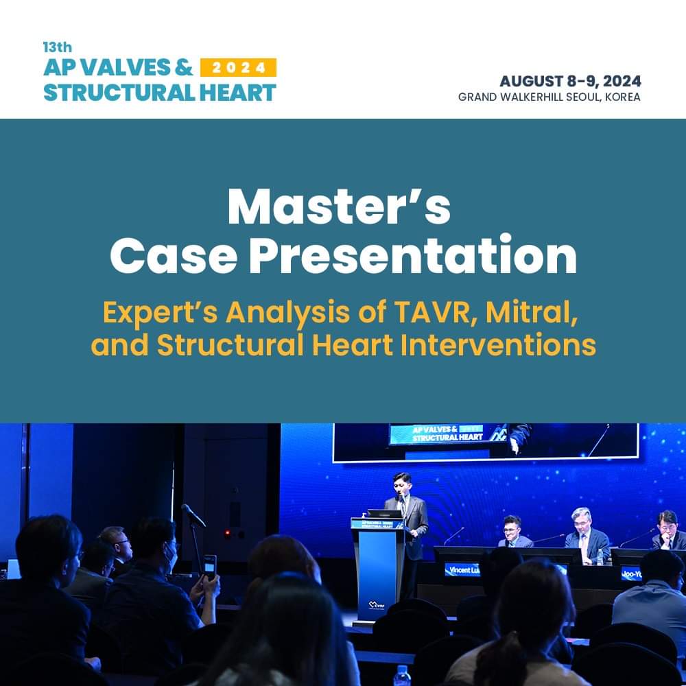 Zill_cardio's tweet photo. #APVALVES2024 
#CasePresentations

⏰️Only 1️⃣ hour left for Day 2️⃣ of the conference to begin.. 

Have a look at the 1st session of the day below, featuring complex structural cases presented by the leading experts in the field of IC...

@summitmd_cvrf #LAAO #MViV #TEER https://t.co/YOZIuy3BLC