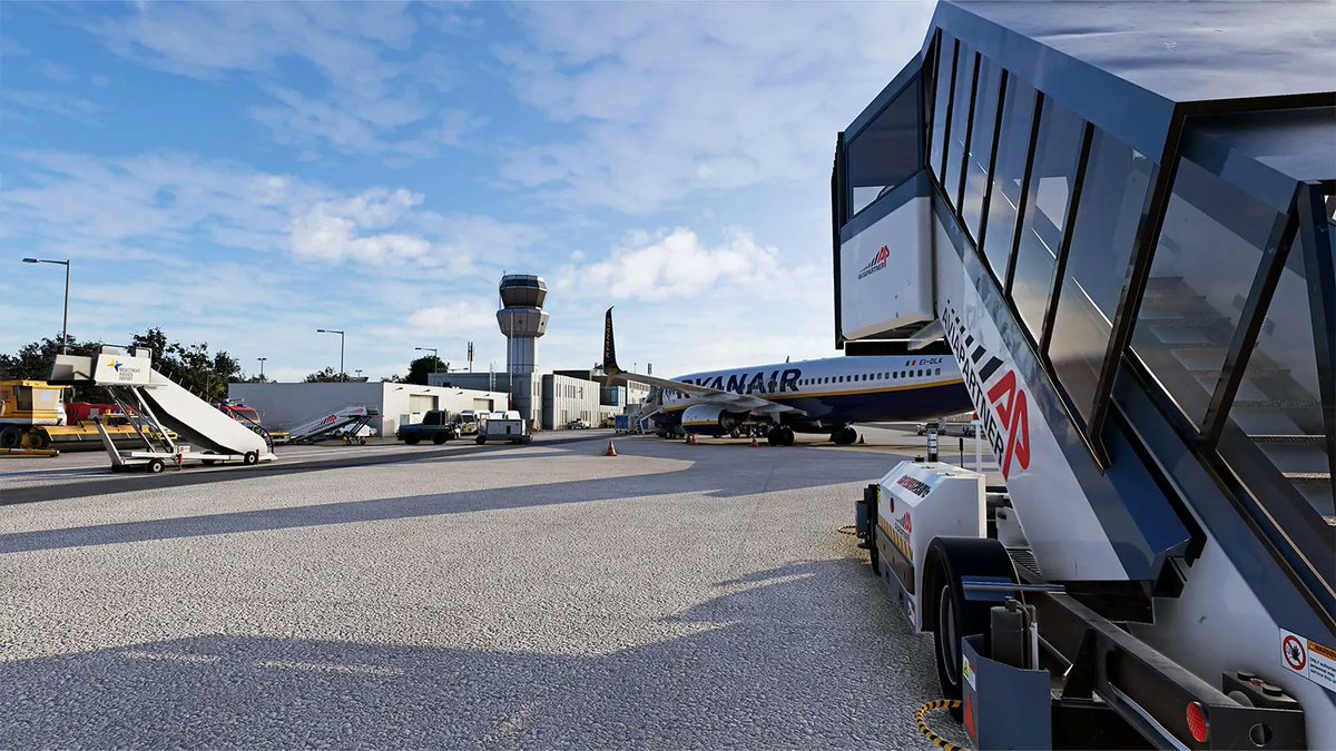 simflight's tweet photo. Aerosoft - ST Simulations EHBK #Maastricht-Aachen for #MSFS2020 at #SIMMARKET👇
https://t.co/0M30XmR1B7

▶️ Promo Trailer
https://t.co/t8lLjAs6yY

Take your boarding pass from Netherlands. Essential for both freight and passenger flights

#flightsim #Netherlands @stsimulations https://t.co/Qo6ZNQYzct