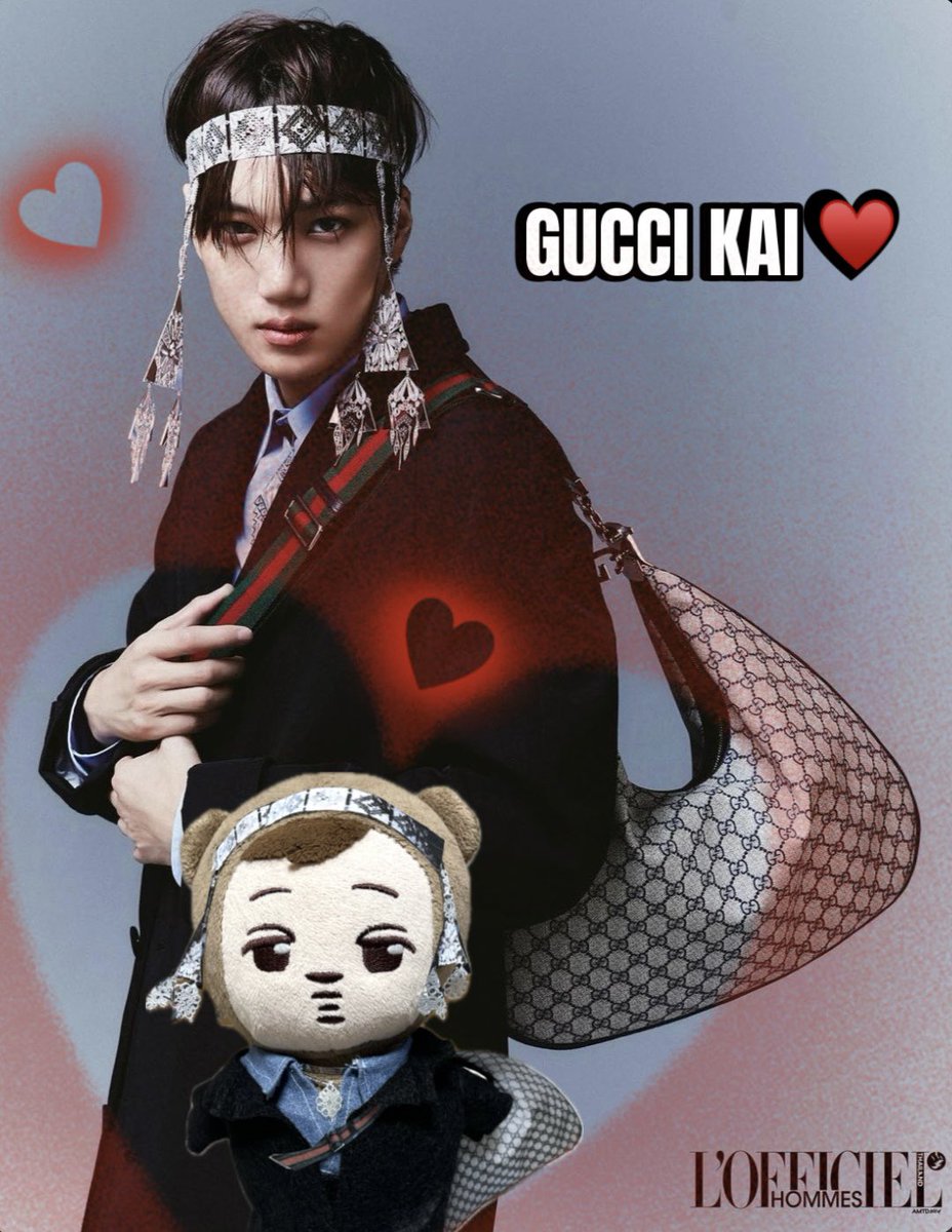 bDur4xNMtcmgz4e's tweet photo. 8/9โฆBag๐งณใซใใณใฎๆฅ๏ผ
GUCCIใใใใช้ขจใซ้ ญใซ่ขซใฃใกใใใฎใฏโฆ
ๅคๅKAIใกใใ๐งธใใใใใชใใ๐คญ
#์ธ์ ๊น์ง๋_์ข
์ธ์ด์_ํจ๊ปํ ๊ฒ
#AlwaysHereForJongin
#์นด์ด๋ฒ๋ธ #Jongin #KAI_Gucci https://t.co/HLORpMOctN
