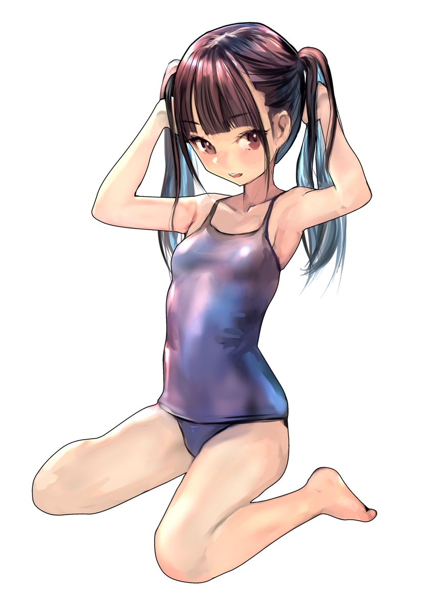 「こう見えても、 」|えむつ一のイラスト