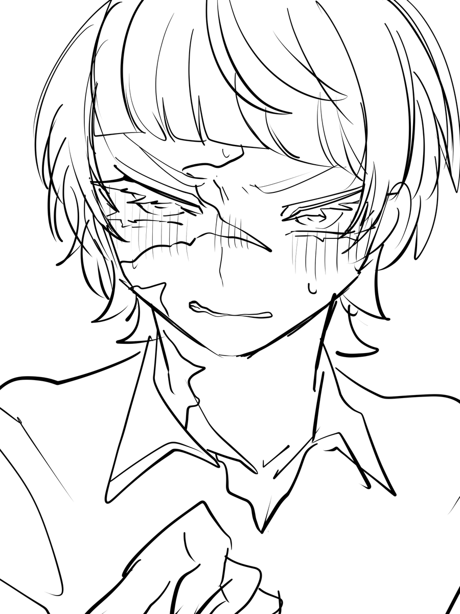 #らくがき 