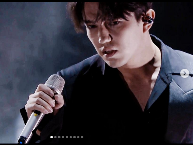 Lnda1904's tweet photo. @monica_valdi ANGEL LOVE BY DIMASH
Dimash @dimash_official 's performance of a new song " Angel Love" at the Gala concert of #Singer2024 was impeccable! I love every second of it!
#DimashConcertAstana #StrangerWorldTour https://t.co/Oj0MeFgiwe
