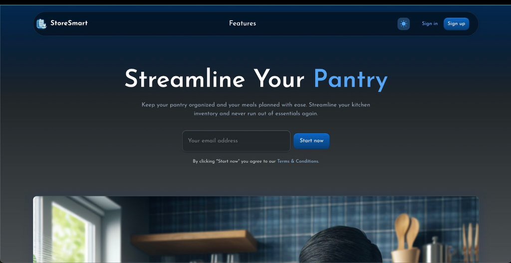 mac_devmb's tweet image. I&apos;m excited to announce the completion of my Pantry Management System—a modern inventory management tool designed to simplify how we manage pantry items and recipes. #headstarter #pantry

Demo: stock-smarts.vercel.app
YouTube Demo: youtu.be/4jfQJ0_P06c