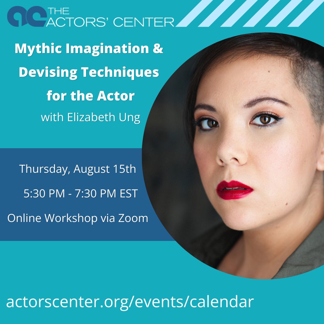 The Actors' Center tweet media