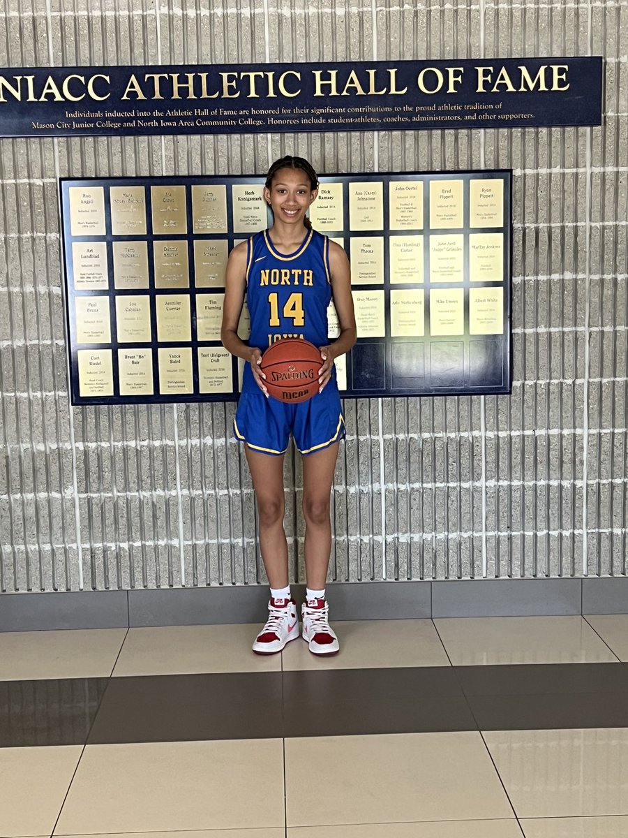 Jayla Cleveland (@jaylacleveland3) on Twitter photo Had a great time visiting the <a href="/NIACCWBball/">NIACC Women's Basketball</a> campus ! Thank you <a href="/CoachVaught/">Brad Vaught</a> for having me! Had a great time visiting the <a href="/NIACCWBball/">NIACC Women's Basketball</a> campus ! Thank you <a href="/CoachVaught/">Brad Vaught</a> for having me!