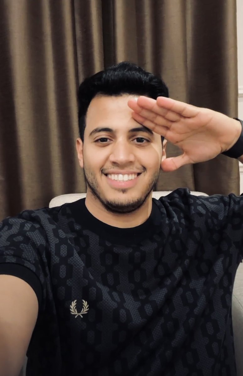 اينما تتواجد تُحدث فراقاً القليل من يفعل ذلك ..🥇
#سبايكي 👑🫡🫡