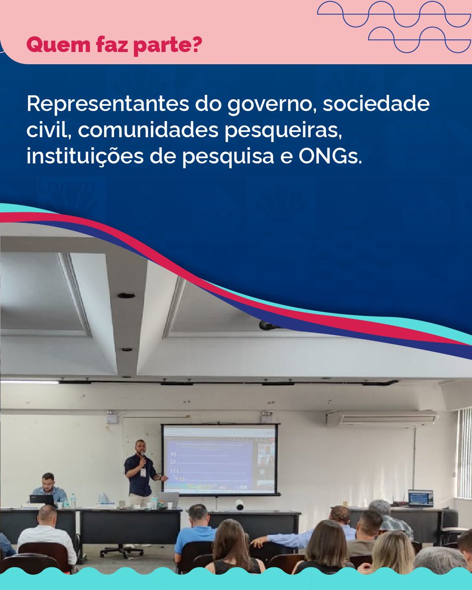 MPA_Br's tweet image. 💬 Um exemplo disso é a gestão da pesca do #pargo. Por meio do diálogo entre diversos setores, são discutidas recomendações de medidas e regulamentações que visam garantir uma pesca sustentável da espécie e manter o equilíbrio marinho.