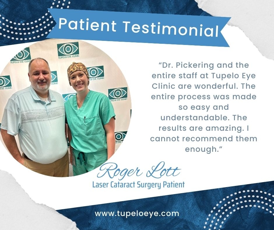 TupeloEye's tweet image. Another success story that fills our hearts with joy! 🎉 This patient's vision has been completely transformed thanks to our cutting-edge treatments. #ImpressiveResults #ImprovedVision #HappyPatient 👀