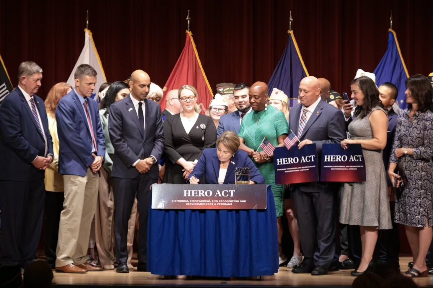 Governor Maura Healey tweet media
