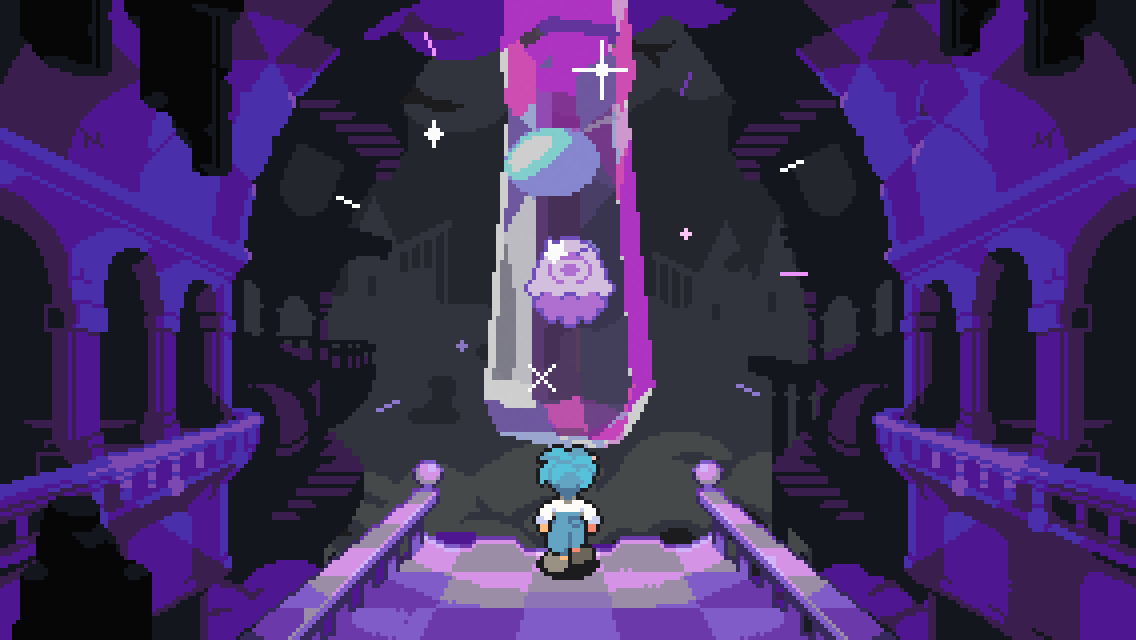 2Pblog1's tweet photo. Pixel art from Tako No Himitsu - Last day to support it on Kickstarter!  

#pixelart #gamedev #indiegame https://t.co/NmZuitaQ4M