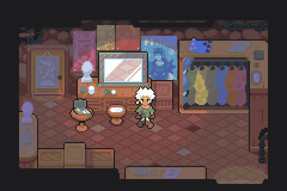 2Pblog1's tweet photo. Pixel art from Tako No Himitsu - Last day to support it on Kickstarter!  

#pixelart #gamedev #indiegame https://t.co/NmZuitaQ4M