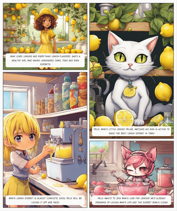 MimiLyndsay's tweet photo. 🔥 A new amazing comic book series of fascinating adventures by ❤️ArtStyleMimi💚! Little Mimi are very lonely… They dream of finding a home and a loving family🙏 Maybe they are waiting for you? #anime #nftcommunity #manga #artstylemimi https://t.co/YzLaJqzAls