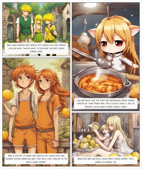MimiLyndsay's tweet photo. 🔥 A new amazing comic book series of fascinating adventures by ❤️ArtStyleMimi💚! Little Mimi are very lonely… They dream of finding a home and a loving family🙏 Maybe they are waiting for you? #anime #nftcommunity #manga #artstylemimi https://t.co/YzLaJqzAls