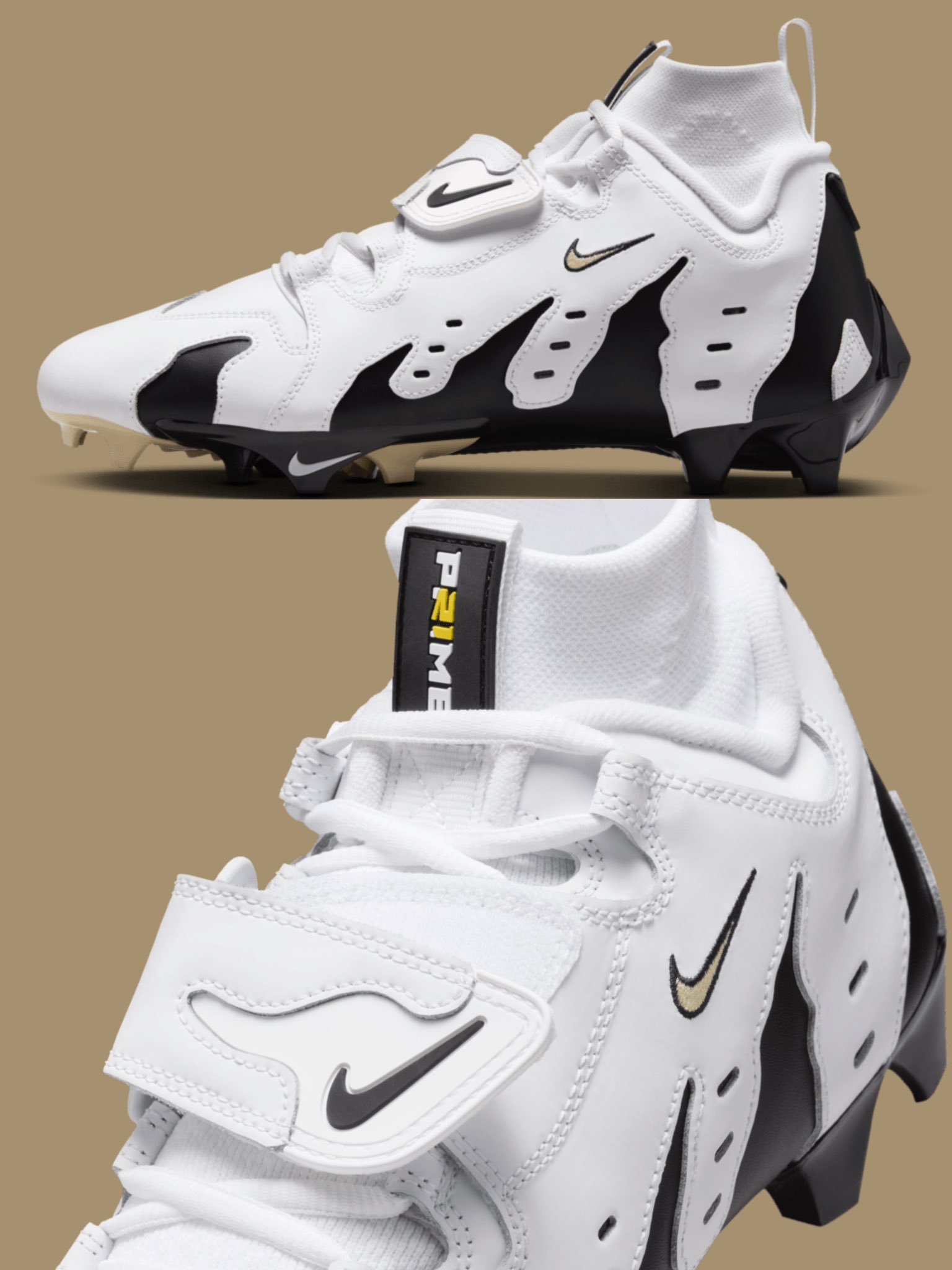 Nike Cleats Football Cleats Id Customize Cleats Nice Kicks Di X