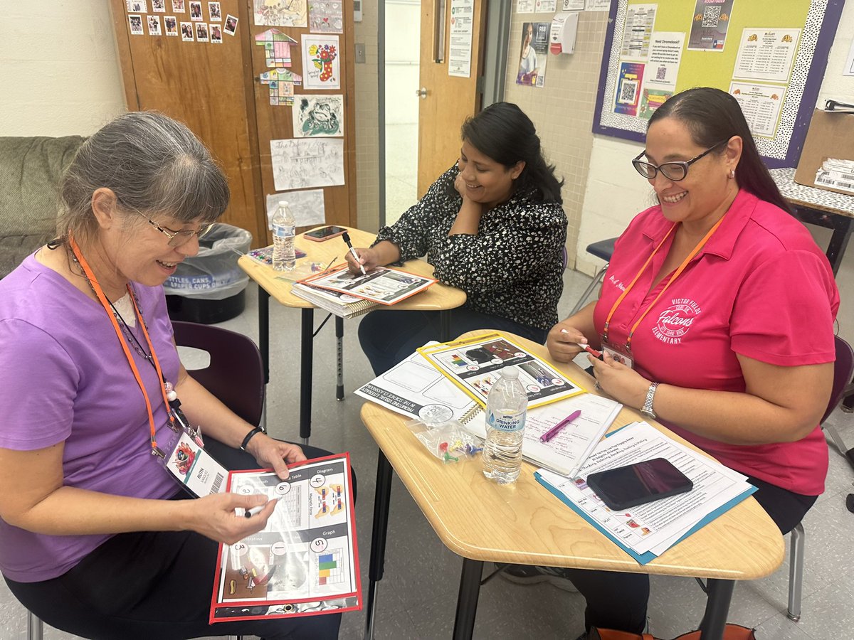 Stephanie Beltran (@sciencemisd) on Twitter photo Had the BEST time at the TECHnovate meets TEACHnovate with our <a href="/McAllenISD/">McAllen ISD</a> rockstar teachers. Thanks <a href="/EG_Science/">Edith Garcia</a> for helping me today. Big shout out to <a href="/ThinkBigLearn/">Think Big Learning</a> Stephenie for providing some great sessions. Also shoutout to <a href="/Rockets120/">Rayburn Elementary</a> 5th grade team on winning door prizes Had the BEST time at the TECHnovate meets TEACHnovate with our <a href="/McAllenISD/">McAllen ISD</a> rockstar teachers. Thanks <a href="/EG_Science/">Edith Garcia</a> for helping me today. Big shout out to <a href="/ThinkBigLearn/">Think Big Learning</a> Stephenie for providing some great sessions. Also shoutout to <a href="/Rockets120/">Rayburn Elementary</a> 5th grade team on winning door prizes