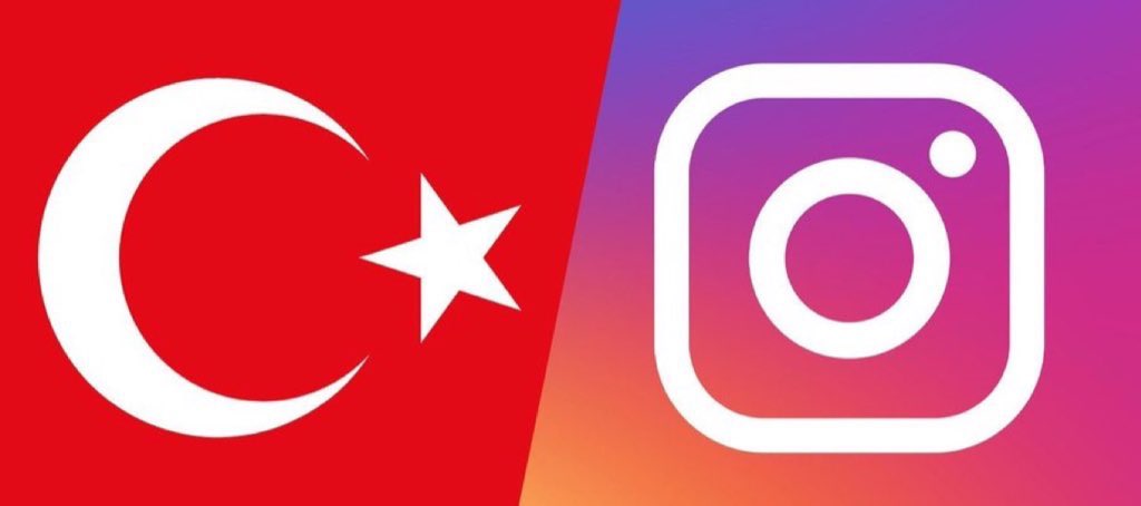 nwstimesturkey's tweet photo. Türkiye'de 1 haftadır Instagram yasağı uygulanıyor. https://t.co/3dq4Xshlit