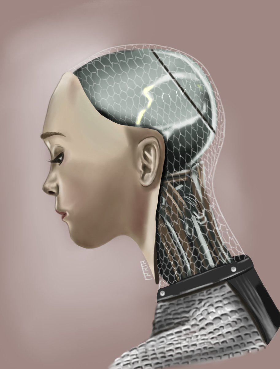 PariaFd72's tweet photo. Are you a fan?
My painting:
#ex_machina #painting #digitalpainting https://t.co/ac4CgEVvQo