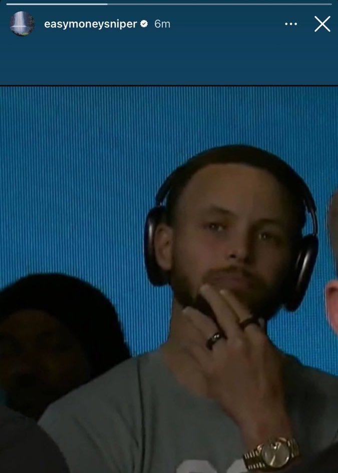 SCurry_FR's tweet photo. La story insta de KD ! 🤣😭 https://t.co/2D8aQI7Tp1