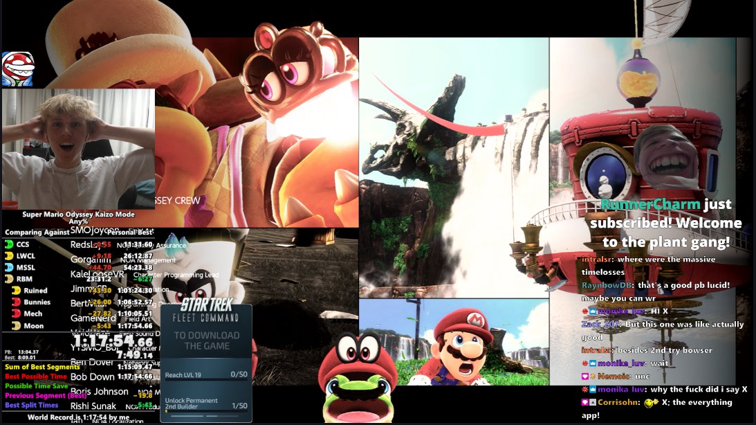 KAIZO MODE RECORD BY OVER 3 MINUTES AND FIRST 1:1X RAHHHHHH